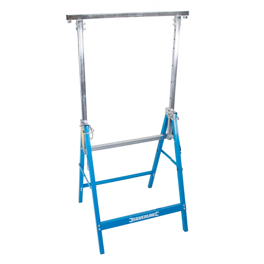 Silverline Heavy Duty Trestle Max Load 150kg - 226168 | 226168 ...