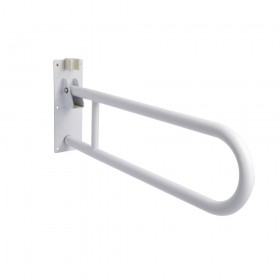 Croydex AP502822 White Foldaway Hand Rail