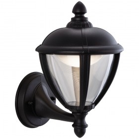 Firstlight Unite LED Lantern - Uplight Black