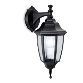 Firstlight Faro Lantern - Downlight Black