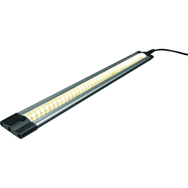 Knightsbridge IP20 5W 72 LED Thin Linear Light 24V Warm White 3000K 500mm