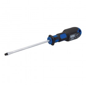 King Dick Screwdriver Slotted 4 x 100mm - 21011