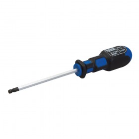 King Dick Ball End Hex Driver 5 x 100mm - 237003