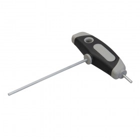 King Dick T-Handle Hex Wrench 2.5 x 100mm - 547301
