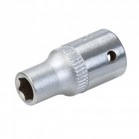 King Dick Socket 1/4" SD 6pt Metric 5mm - ESM405