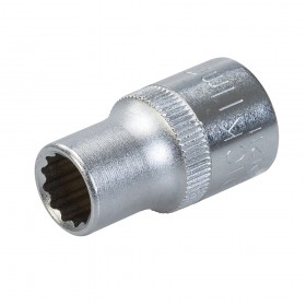 King Dick Socket 1/2" SD 12pt Metric 11mm - HSM211