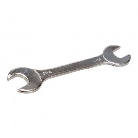 King Dick Open-Ended Spanner BA 0BA x 2BA - OIB600