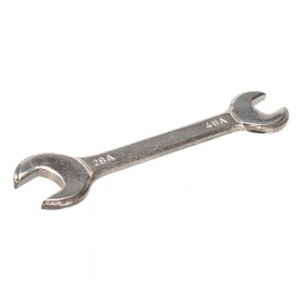 King Dick Open-Ended Spanner BA 2BA x 4BA - OIB602