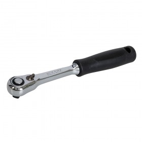 King Dick Reversible Ratchet SD 60 Teeth 1/4" - RPSS204