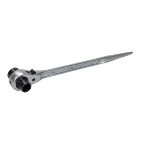 King Dick Ratchet Podger Metric 13 x 17mm - RRP1317