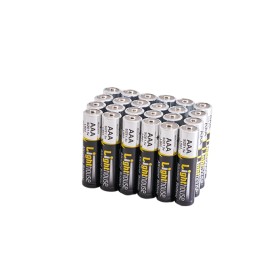 Lighthouse AAA Alkaline Batteries 24 Pack