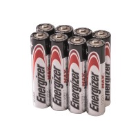 Energizer MAX AAA Alkaline Batteries 4 + 4 Pack