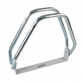 Silverline Wall Bicycle Holder 180 Degree Adjustable - 528581