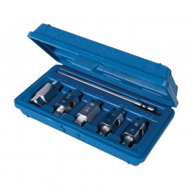 Silverline Oil Drain Plug Key Set 6pce - 867613
