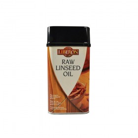 Liberon Raw Linseed Oil 1 Litre