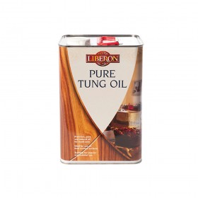 Liberon Pure Tung Oil 5 Litre