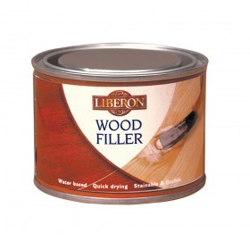Liberon Wood Filler Neutral 125ml