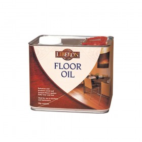 Liberon Wood Floor Oil 2.5 Litre
