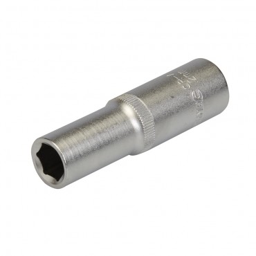 Silverline Socket 1/2" Drive Deep Metric 12mm