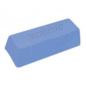 Silverline Blue Polishing Compound 500g