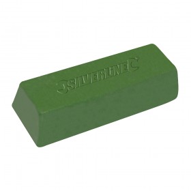 Silverline Green Polishing Compound 500g