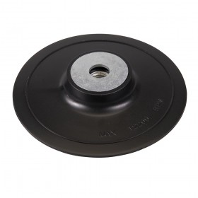 Silverline ABS Backing Pad 125mm