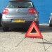 Silverline Reflective Road Safety Triangle Meets ECE27