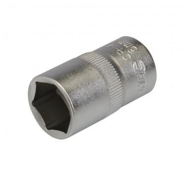 Silverline Socket 1/2" Drive Metric 16mm