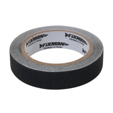 Fixman Anti-Slip Tape 24mm x 5m Black
