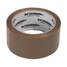 Fixman Packing Tape 48mm x 66m