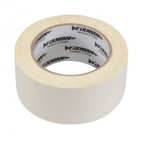 Fixman Low Tack Masking Tape 50mm x 50m