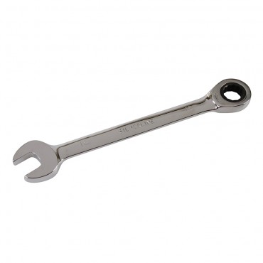 Silverline Fixed Head Ratchet Spanner 16mm