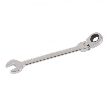 Silverline Flexible Head Ratchet Spanner 13mm