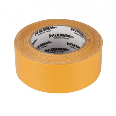 Fixman Double-Sided Tape 50mm x 33m