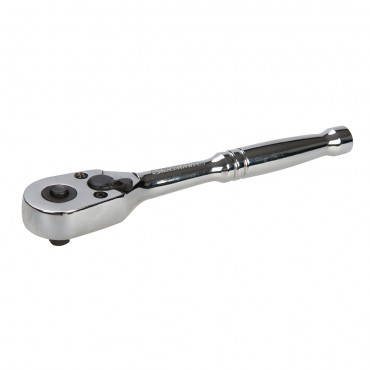 Silverline Ratchet Handle Hi-Torque 1/4" / 62Nm