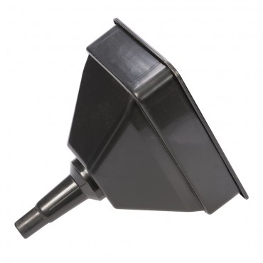 Silverline Funnel with Filter 255 x 165mm