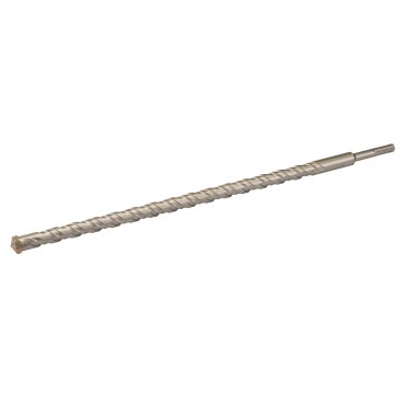 Silverline SDS Plus Crosshead Drill Bit 20 x 460mm