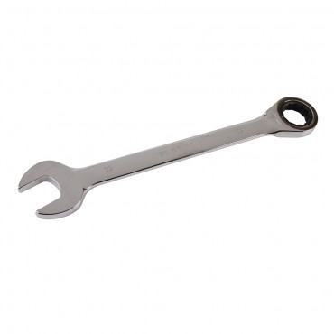 Silverline Fixed Head Ratchet Spanner 32mm