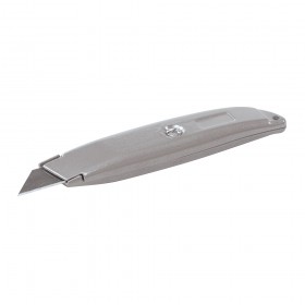 Silverline Retractable Knife