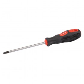 Silverline General Purpose Screwdriver Slotted Parallel 5 x 100mm