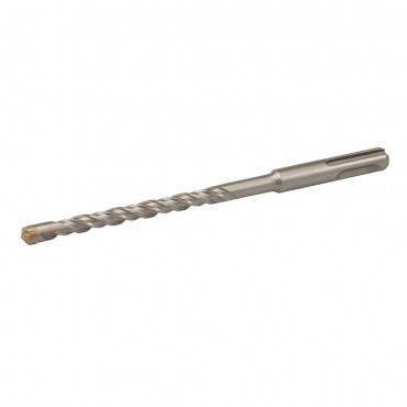 Silverline SDS Plus Crosshead Drill Bit 8 x 160mm