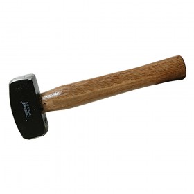 Silverline Hardwood Lump Hammer 2lb (0.91kg)