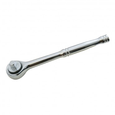 Silverline Ratchet Handle 1/4" 150mm