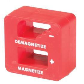 Silverline Magnetiser-Demagnetiser 50 x 50 x 30mm