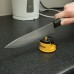Silverline Knife Sharpener with Suction Base