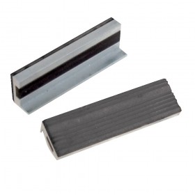 Silverline Soft Vice Jaws 100mm