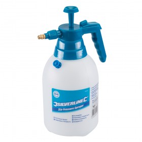 Silverline Pressure Sprayer 2Ltr 2Ltr