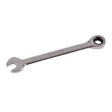 Silverline Fixed Head Ratchet Spanner 11mm