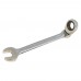 Silverline Flexible Head Ratchet Spanner 8mm