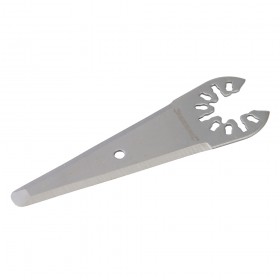 Silverline Stainless Steel Sealant Removal Blade 100mm